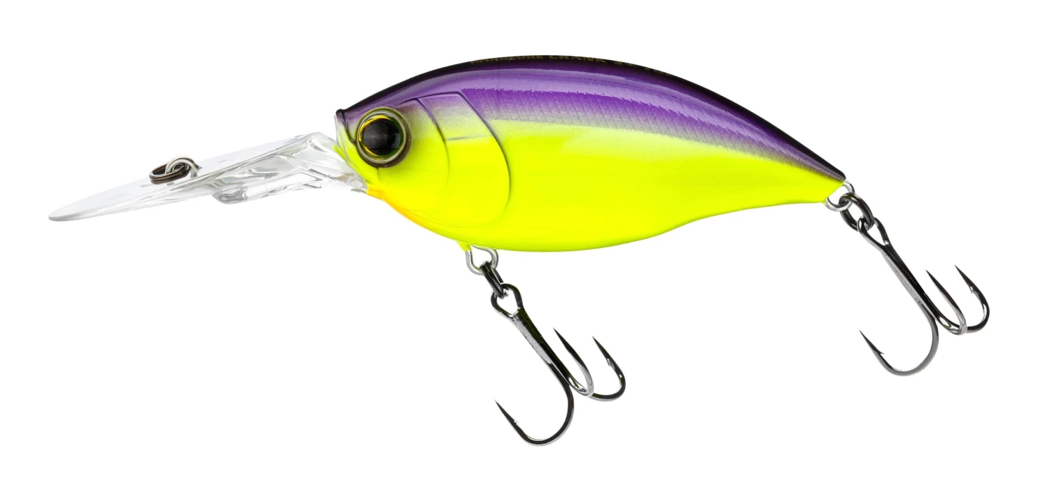 Hardcore Crank 70F 3+ Deep Diving Crankbait 12 Hardcore Crank 70F 3+ Deep Diving Crankbait - Image 10