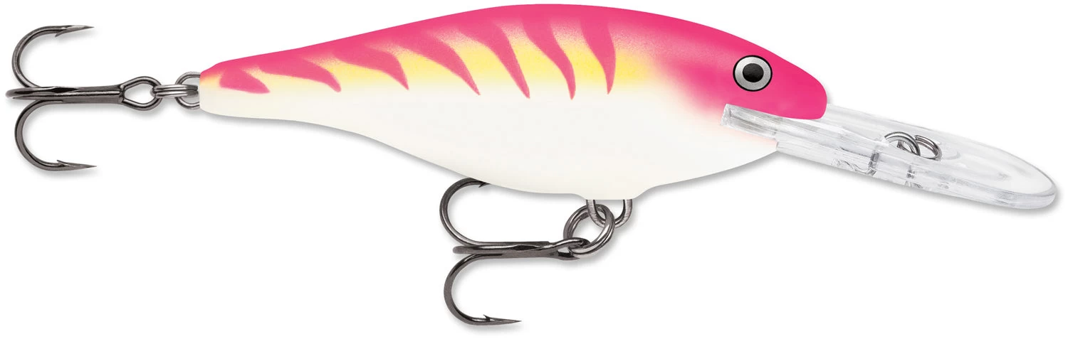 Rapala Shad Rap 2 1/2 Inch Medium Diving Crankbait SR06 21 Rapala Shad Rap 2 1/2 Inch Medium Diving Crankbait SR06 - Image 19