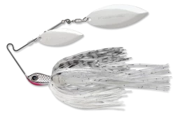 Terminator Stainless Pulse Skirt Spinnerbait Double Willow 3/8 Oz. -Fishing Discount Shop Silver Shiner WW NN 13756b6f 5a1b 48b4 aa06 35d5d3fa83b3