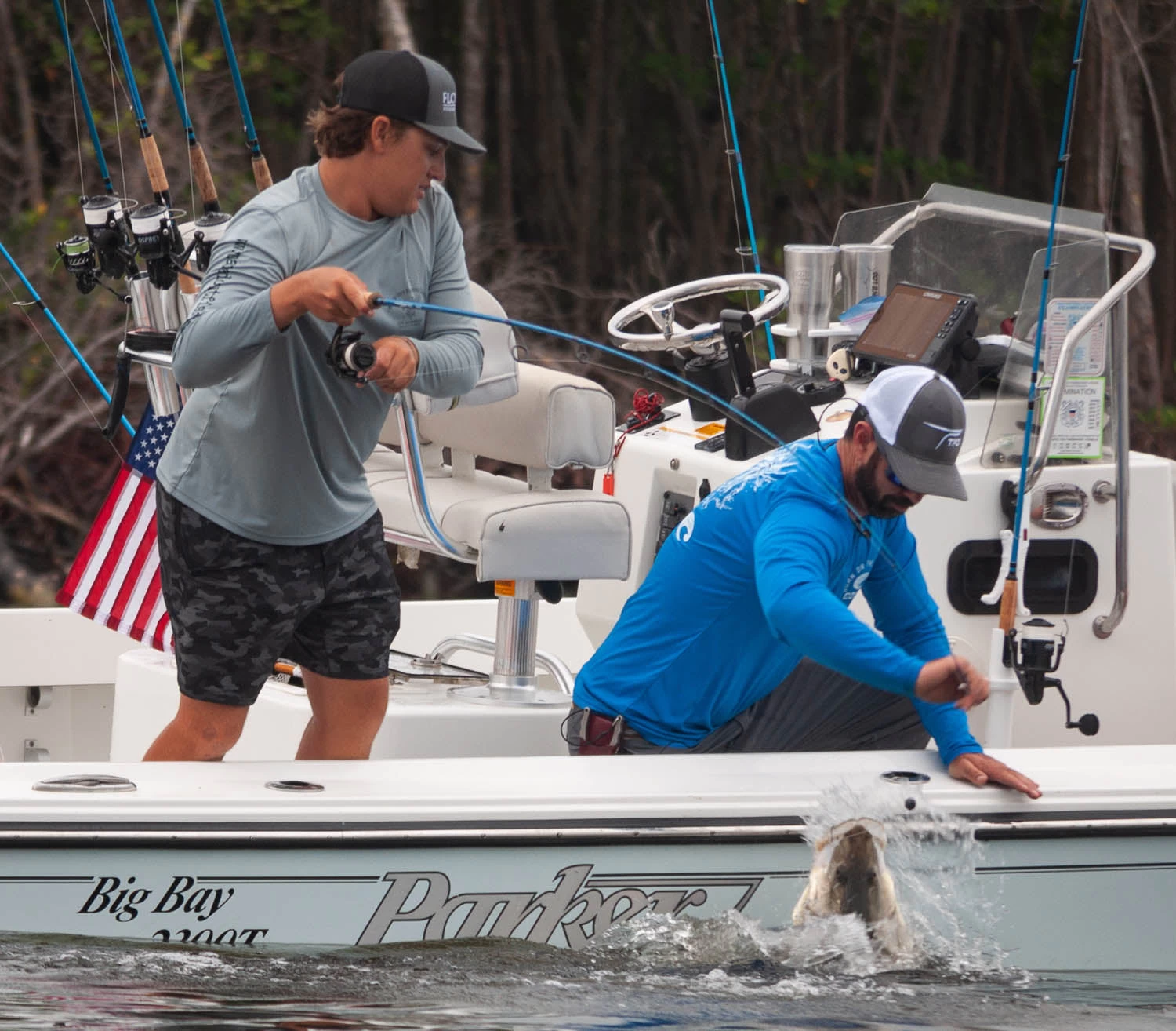 Temple Fork Outfitters Tactical Inshore Casting Rods 8 Temple Fork Outfitters Tactical Inshore Casting Rods - Image 6