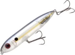 Heddon Rattlin' Spook 4 1/2 Inch Topwater Walker -Fishing Discount Shop XR9253432