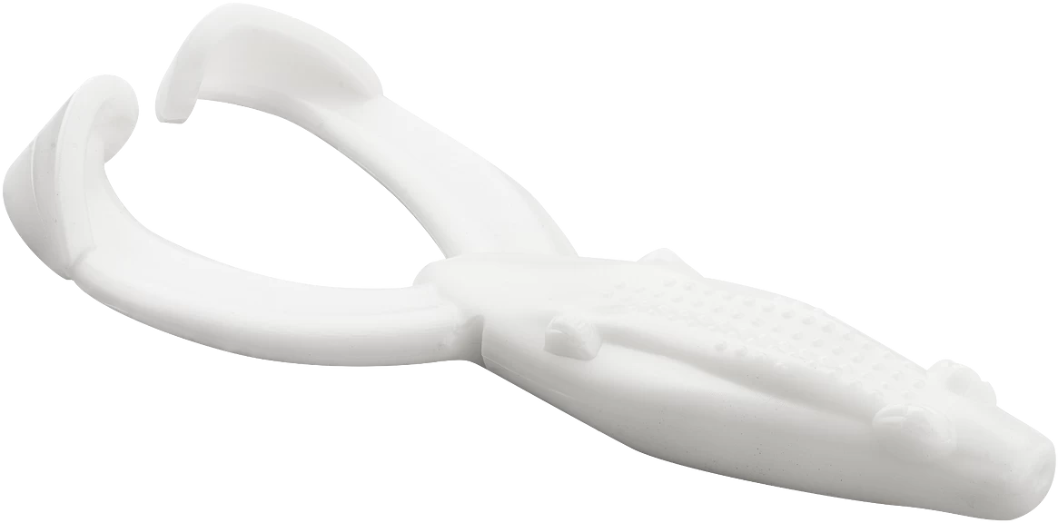 YUM Tip Toad 4 1/2 Inch Soft Plastic Frog 8 YUM Tip Toad 4 1/2 Inch Soft Plastic Frog - Image 6