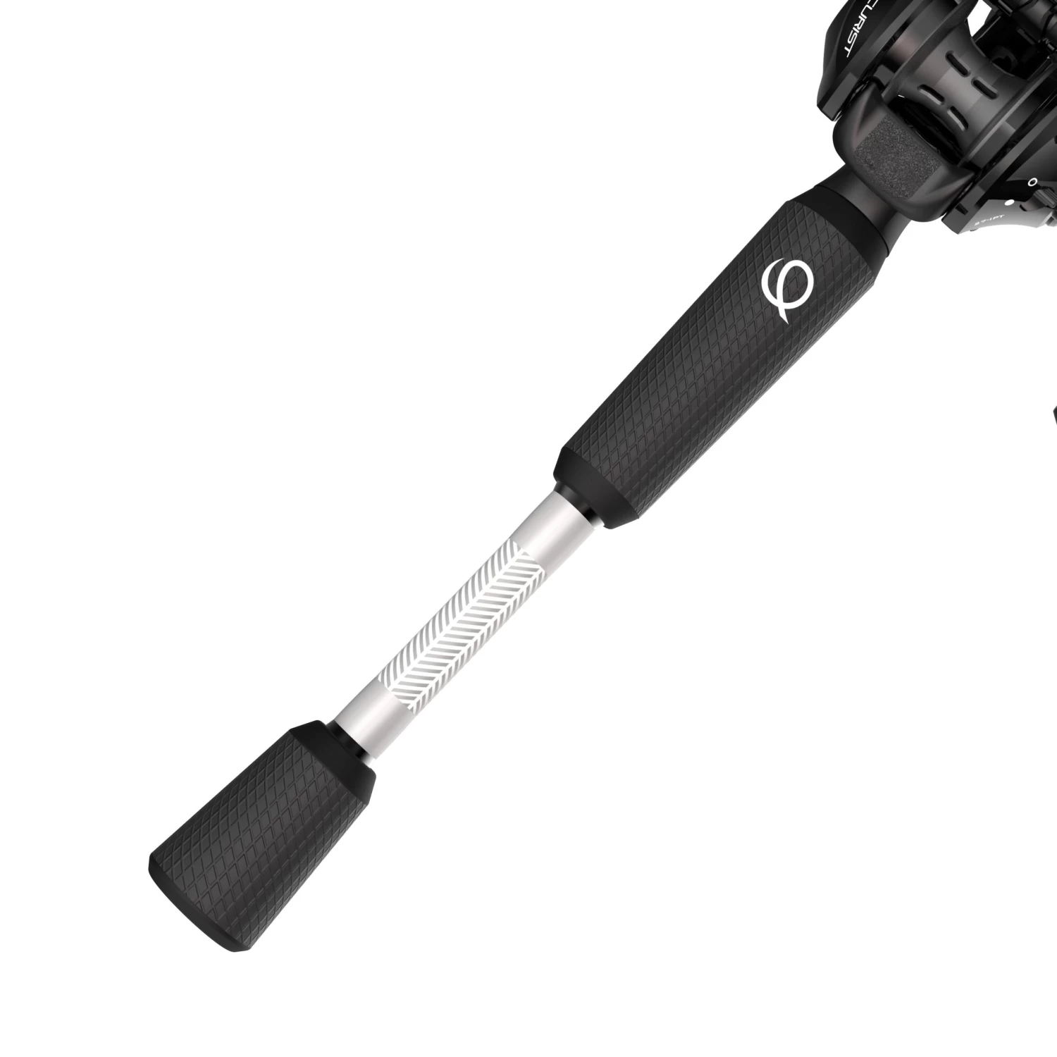 Quantum Accurist Baitcasting Combo - Black 5 Quantum Accurist Baitcasting Combo - Black - Image 3