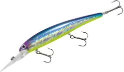 Bandit Suspending Minnow Walleye Deep 26 Bandit Suspending Minnow Walleye Deep -Fishing Discount Shop bdtsm01 blueshiner