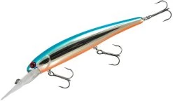 Bandit Suspending Minnow Walleye Deep 28 Bandit Suspending Minnow Walleye Deep -Fishing Discount Shop bdtsm32 chromeblueback