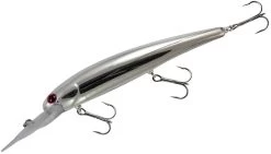 Bandit Suspending Minnow Walleye Deep 29 Bandit Suspending Minnow Walleye Deep -Fishing Discount Shop bdtsm35 chromeredeye