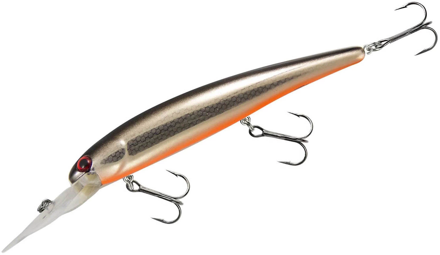 Bandit Suspending Minnow Walleye Deep 15 Bandit Suspending Minnow Walleye Deep - Image 13