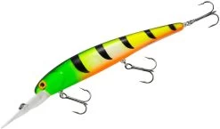 Bandit Suspending Minnow Walleye Deep 33 Bandit Suspending Minnow Walleye Deep -Fishing Discount Shop bdtsmb41 greenheadblackwing