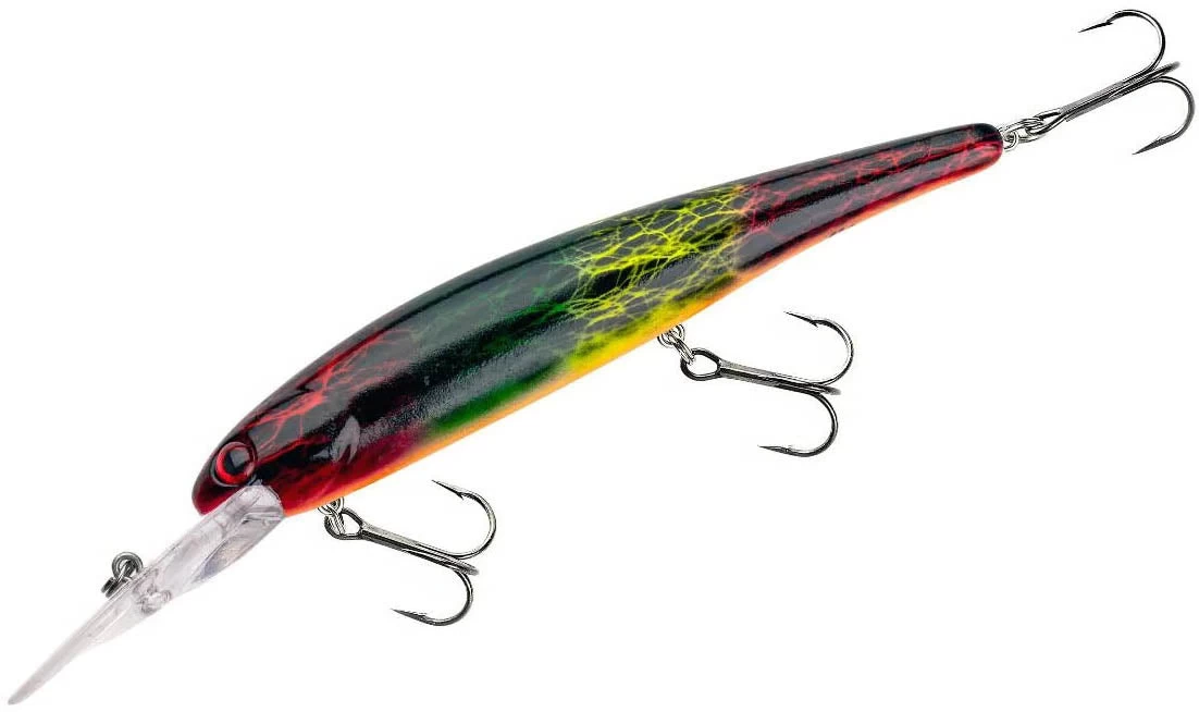 Bandit Suspending Minnow Walleye Deep 17 Bandit Suspending Minnow Walleye Deep - Image 15