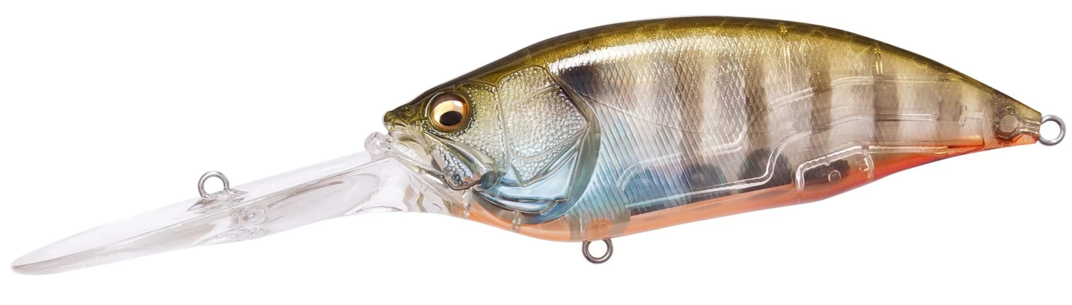 Megabass Big-M 7.5 Magnum Extra Deep Diving Crankbait 18 Megabass Big-M 7.5 Magnum Extra Deep Diving Crankbait - Image 16