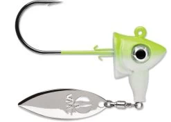 VMC Spin Jig 3/4 Oz. 9 VMC Spin Jig 3/4 Oz. -Fishing Discount Shop chartreuse shad 1f9fb4af 9e3e 497c 9b60 245906d30556