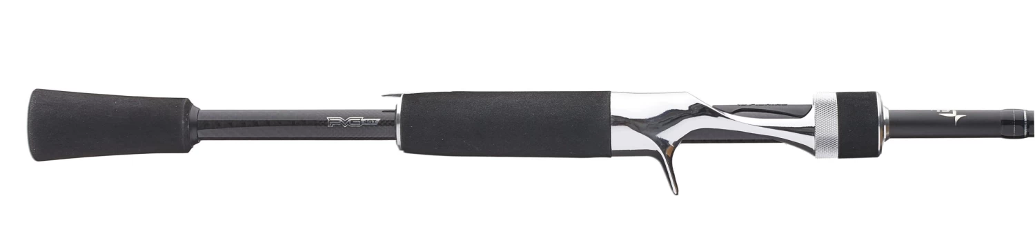 13 Fishing Envy Black 2 Casting Rods 4 13 Fishing Envy Black 2 Casting Rods - Image 2