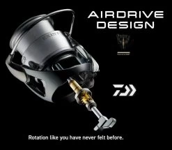 Daiwa Exist LT Spinning Reel -Fishing Discount Shop exist airdrive top