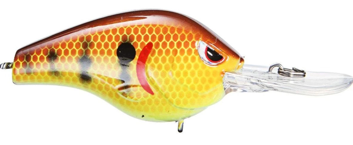 SPRO Fat Papa 55 Medium Diving Crankbait 8 SPRO Fat Papa 55 Medium Diving Crankbait - Image 6