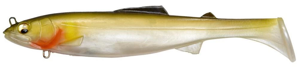Megabass Magslowl 5 Inch Soft Swimbait 4 Megabass Magslowl 5 Inch Soft Swimbait - Image 2