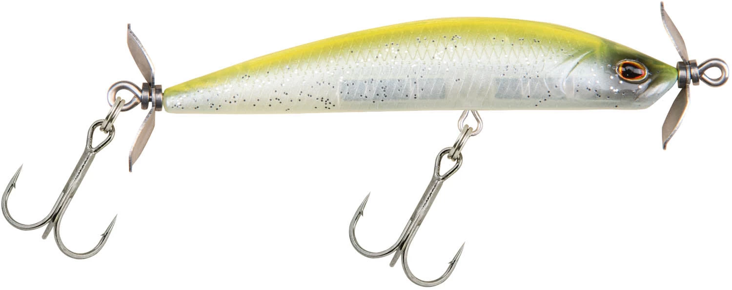 Berkley SPY 2 3/4 Inch Spinbait/Spybait 7 Berkley SPY 2 3/4 Inch Spinbait/Spybait - Image 5