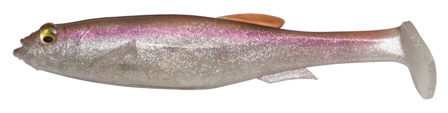 Megabass Magdraft Swimbait 10 Inch Soft Swimbait 6 Megabass Magdraft Swimbait 10 Inch Soft Swimbait - Image 4