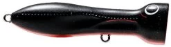 Nomad Design Chug Norris Freshwater/Inshore Popper 31 Nomad Design Chug Norris Freshwater/Inshore Popper -Fishing Discount Shop matte black red belly