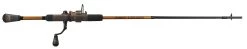 Lew's Mach 2nd Gen Crush Spinning Combo -Fishing Discount Shop mcr20a69mlfs machcrush top