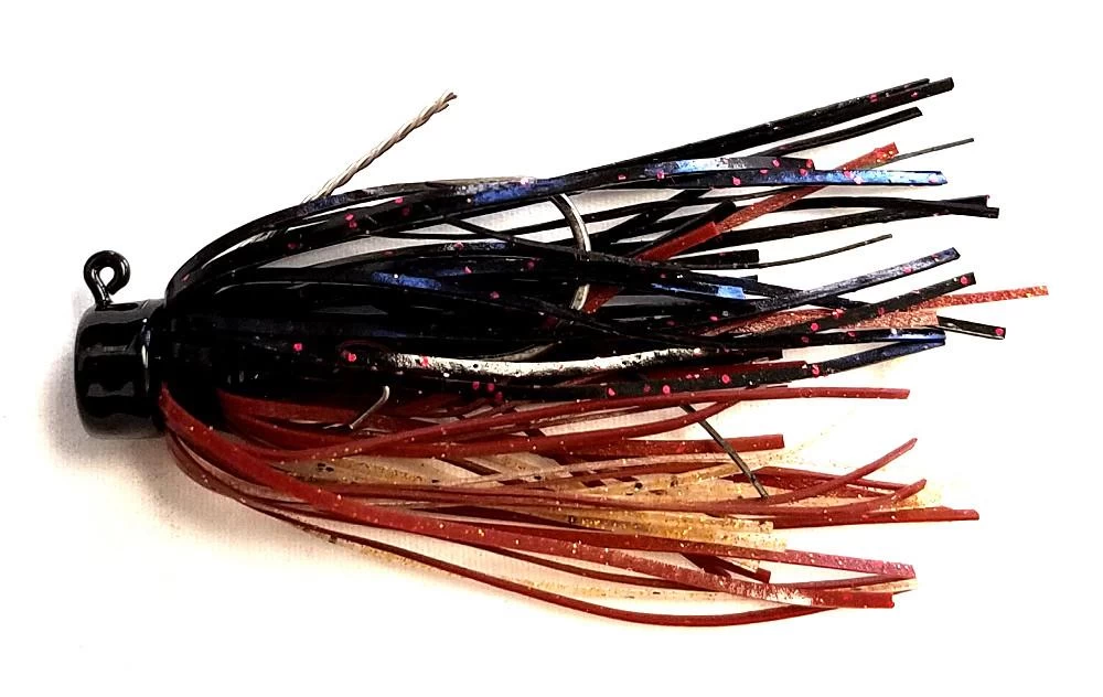 Z-Man ShroomZ Micro Finesse Jig 1/8 Oz. 2 Pack 6 Z-Man ShroomZ Micro Finesse Jig 1/8 Oz. 2 Pack - Image 4