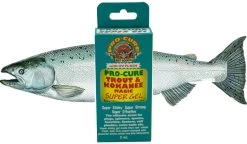 Pro-Cure Salmon And Coldwater Super Gel Scents 2 Oz -Fishing Discount Shop pro cure salmon coldwater trout kokanee magic