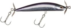 Berkley SPY 2 3/4 Inch Spinbait/Spybait 19 Berkley SPY 2 3/4 Inch Spinbait/Spybait -Fishing Discount Shop purple 20bullet