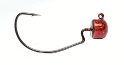 Lifted Jigs Ned EWG Jig Heads 3 Pack -Fishing Discount Shop rustic