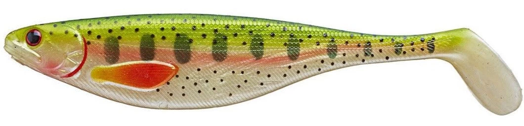 Westin ShadTeez Big Game Soft Paddle Tail Swimbaits 7 Westin ShadTeez Big Game Soft Paddle Tail Swimbaits - Image 5