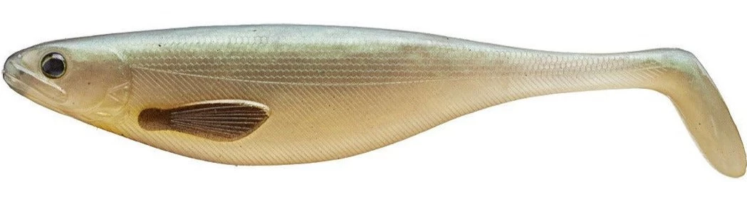 Westin ShadTeez 4 3/4 Inch Soft Paddle Tail Swimbait 2 Pack 7 Westin ShadTeez 4 3/4 Inch Soft Paddle Tail Swimbait 2 Pack - Image 5