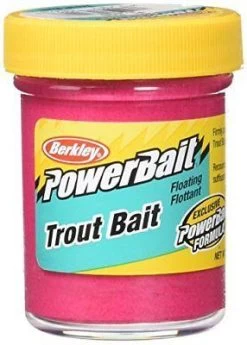 Berkley PowerBait Hatchery Trout Bait 1.75 Oz. Jar -Fishing Discount Shop s l400 575d4713 87ed 41a8 9e94 fde1a1d9bac3