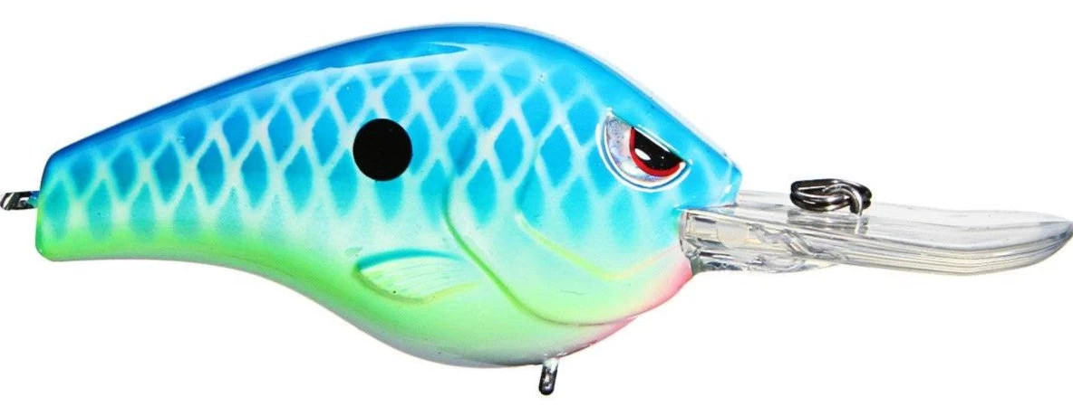 SPRO Fat Papa 55 Medium Diving Crankbait 12 SPRO Fat Papa 55 Medium Diving Crankbait - Image 10