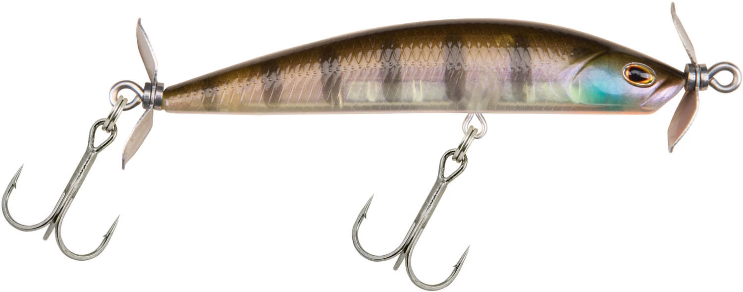 Berkley SPY 2 3/4 Inch Spinbait/Spybait 11 Berkley SPY 2 3/4 Inch Spinbait/Spybait - Image 9