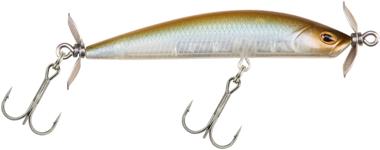 Berkley SPY 2 3/4 Inch Spinbait/Spybait 12 Berkley SPY 2 3/4 Inch Spinbait/Spybait - Image 10