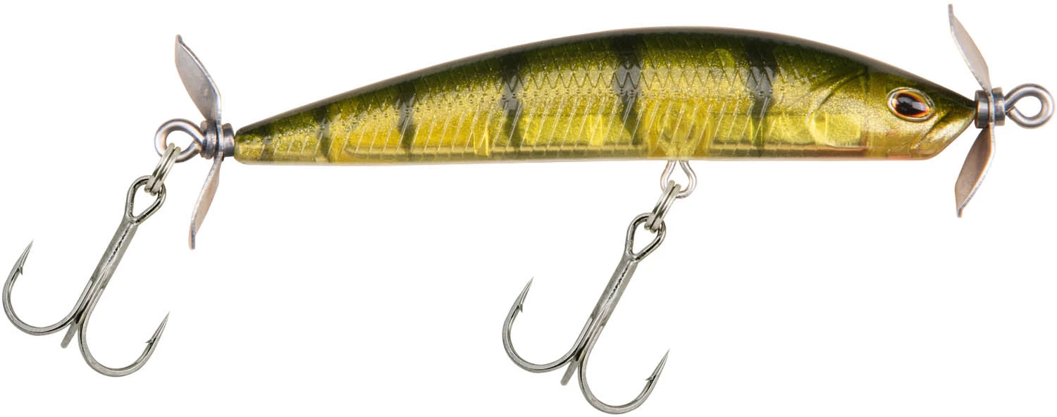 Berkley SPY 2 3/4 Inch Spinbait/Spybait 13 Berkley SPY 2 3/4 Inch Spinbait/Spybait - Image 11