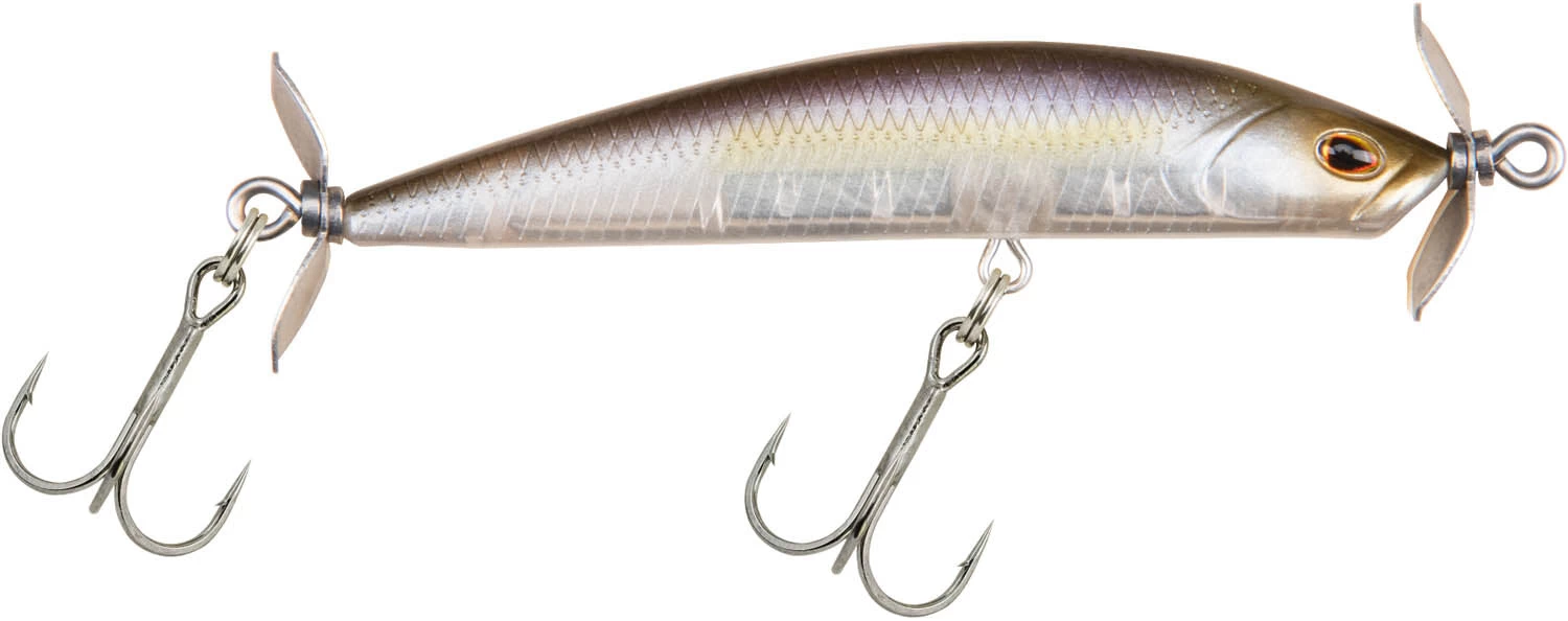 Berkley SPY 2 3/4 Inch Spinbait/Spybait 14 Berkley SPY 2 3/4 Inch Spinbait/Spybait - Image 12