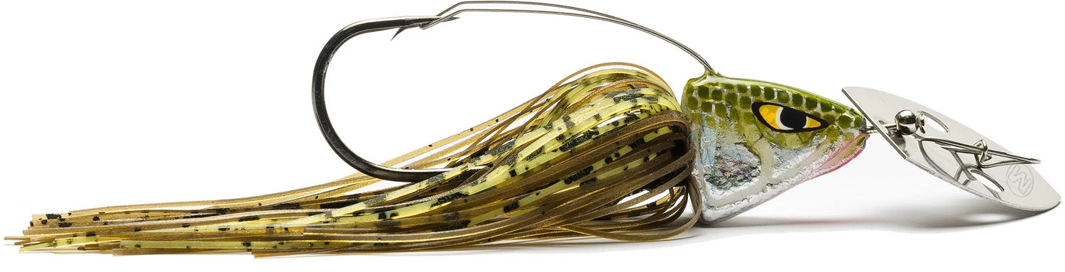 Mustad Skatter Shad Bladed Swim Jig 10 Mustad Skatter Shad Bladed Swim Jig - Image 8
