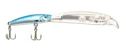 Strike Pro Twin Minnow 4 Inch Double Body Jerkbait