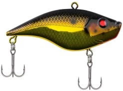 Berkley Warpig Lipless Crankbait 24 Berkley Warpig Lipless Crankbait -Fishing Discount Shop warpig black gold