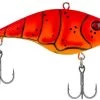 Berkley Warpig Lipless Crankbait 2 Berkley Warpig Lipless Crankbait -Fishing Discount Shop warpig blood orange craw